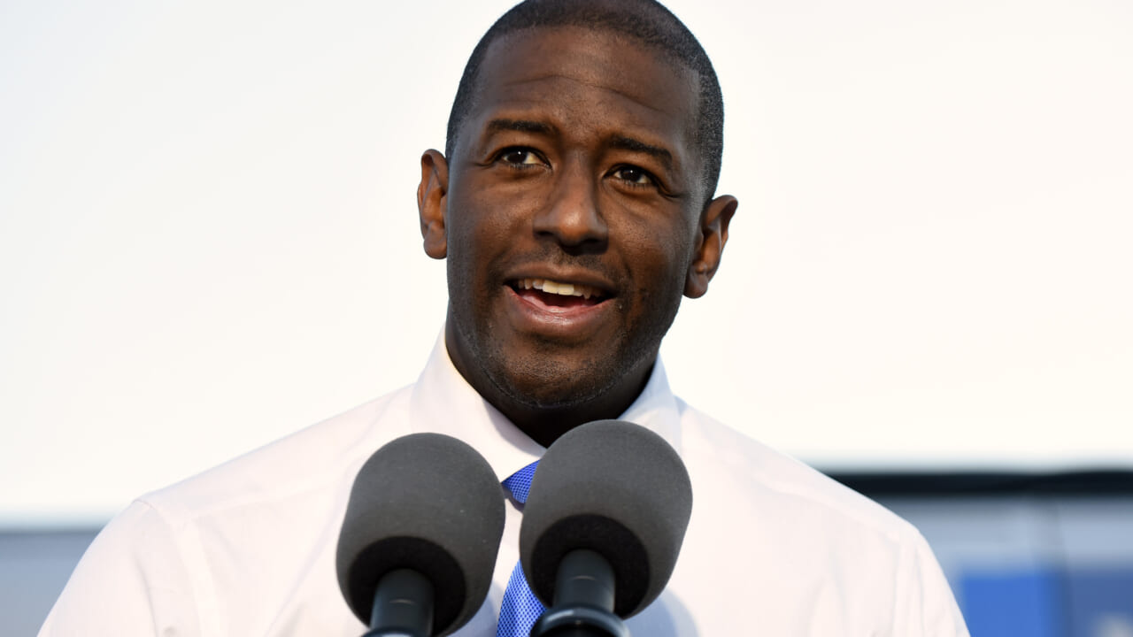 Andrew Gillum thegrio.com