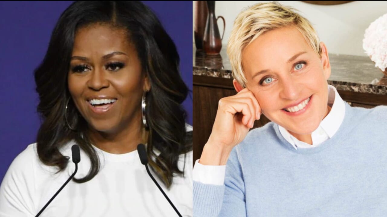 ObamaEllen