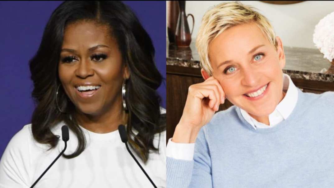 ObamaEllen