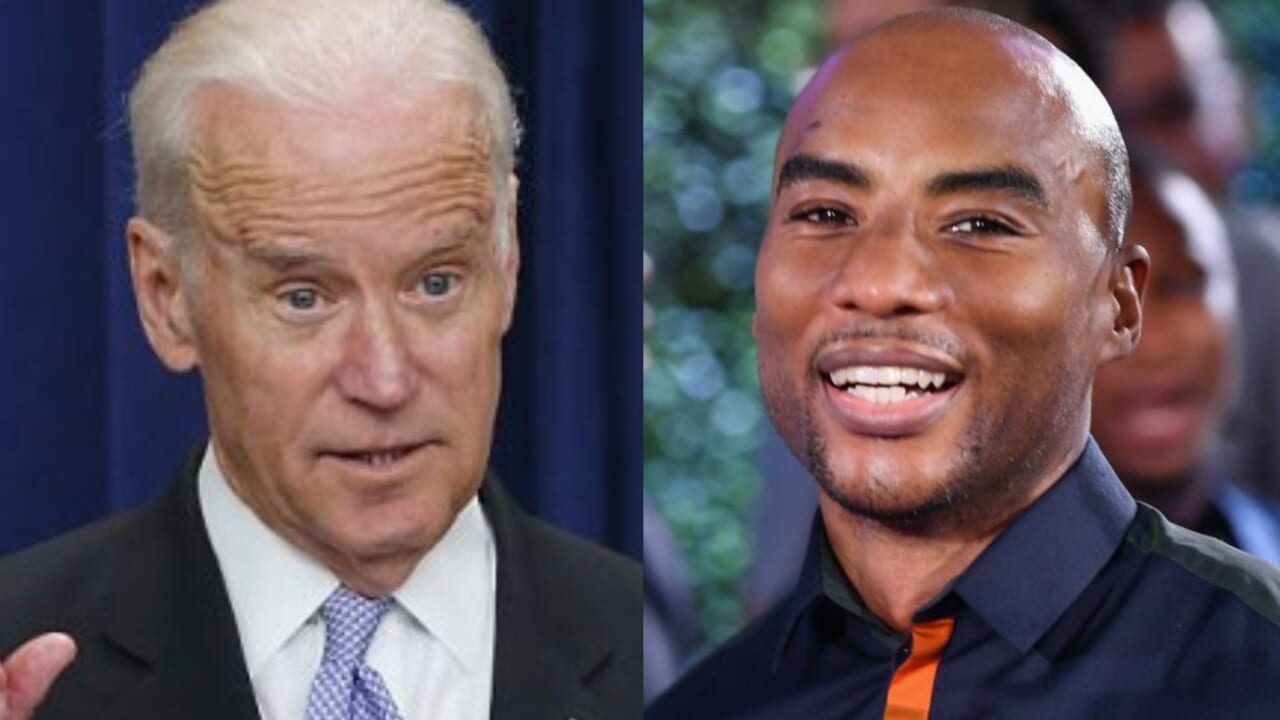 BidenCharlamagne