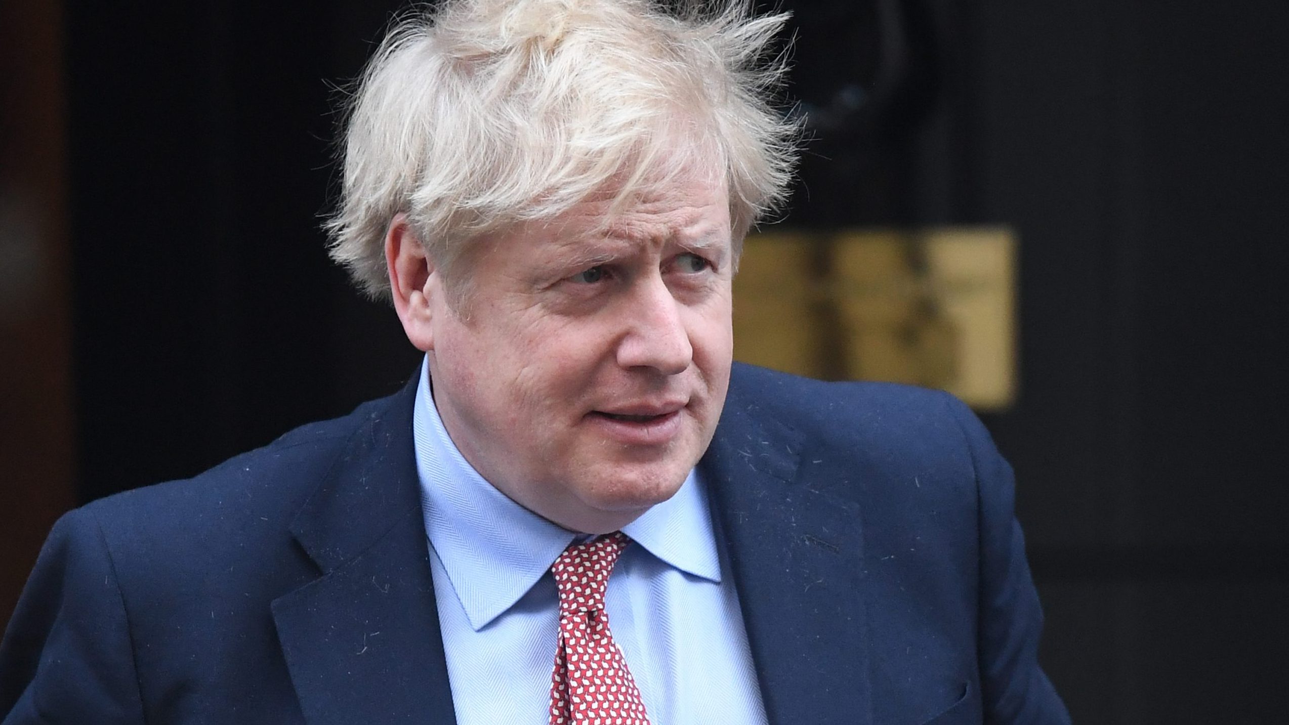 British Prime Minister Boris Johnson tests positive for ...