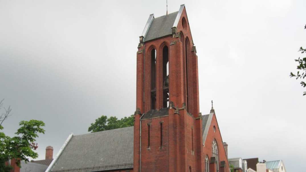 Christ Church Georgetown
