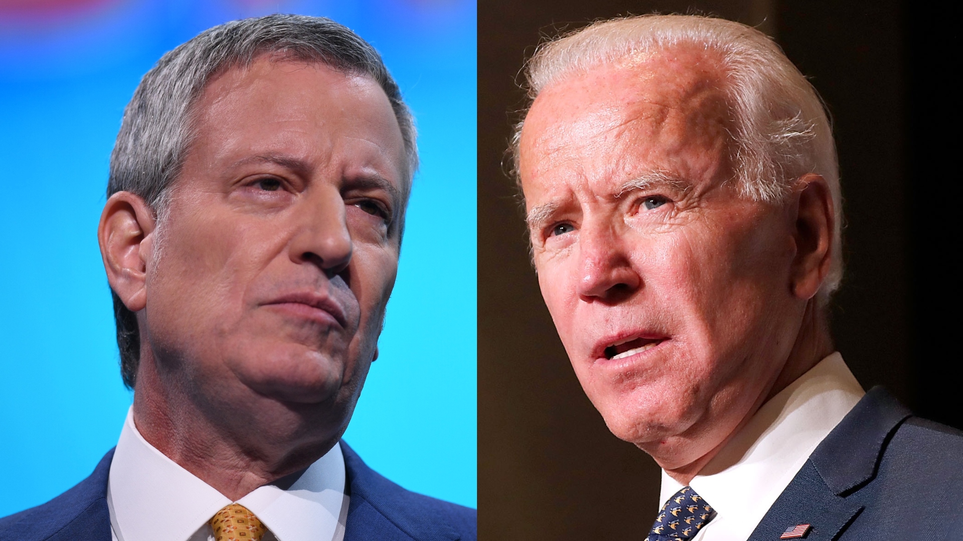 Mayor de Blasio implies Black voters are ignorant of Joe Biden's full