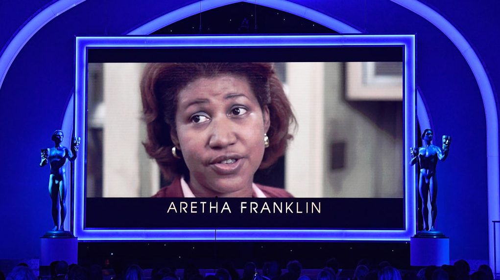 Aretha Franklin