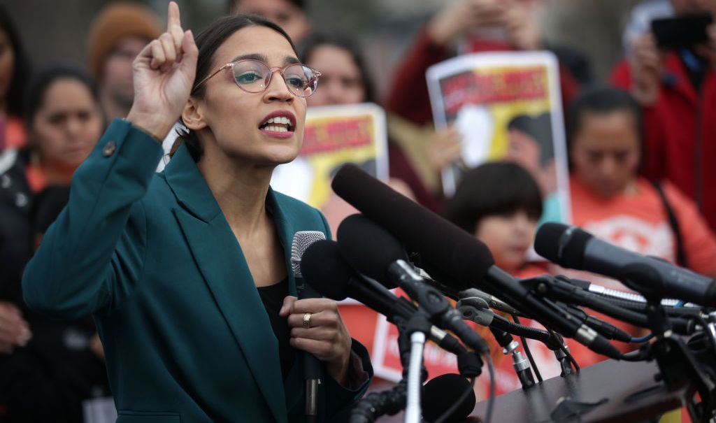 Rep. Alexandria Ocasio-Cortez theGrio.com