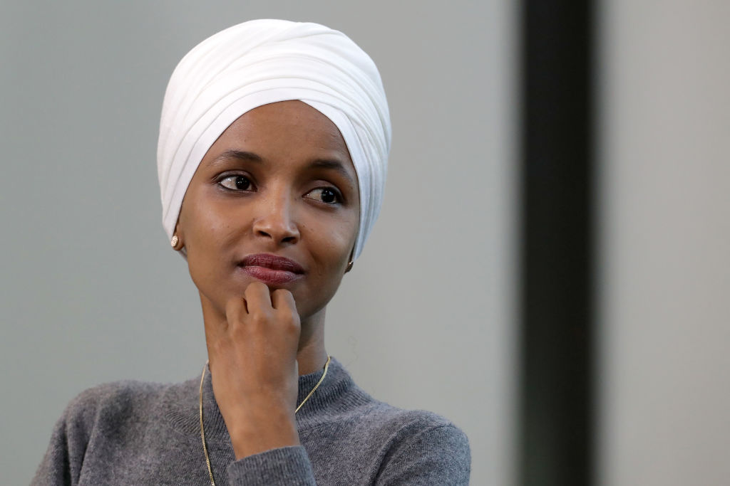 Ilhan Omar Announces Shes Married To Her Former Consultant Tim Mynett 