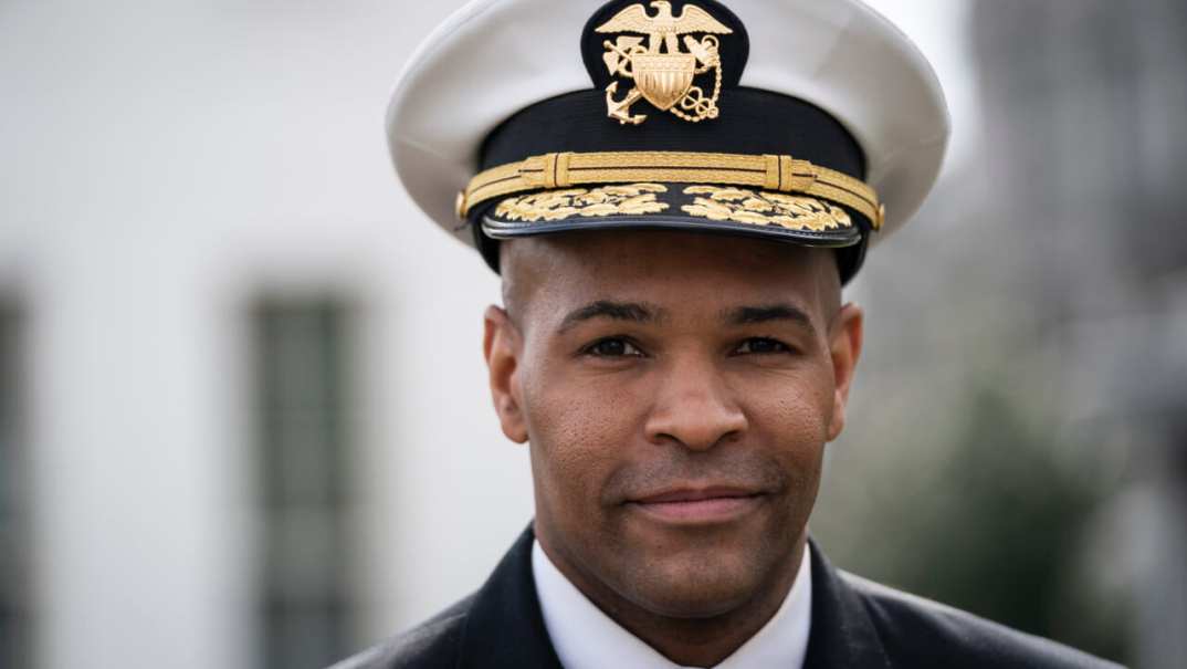 U.S. Surgeon General Jerome Adams