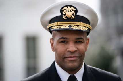 U.S. Surgeon General Jerome Adams