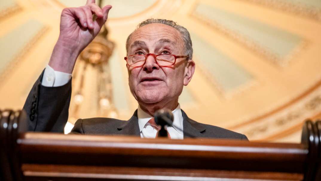 Senator Chuck Schumer theGrio.com