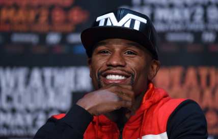Floyd Mayweather confirms he earned $100M from ‘fake fight’ against YouTuber Logan Paul