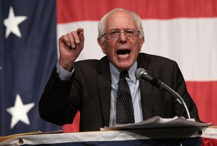 Bernie Sanders theGrio.com