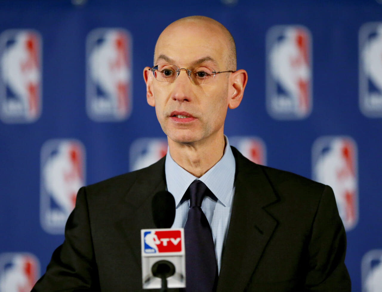 Adam Silver