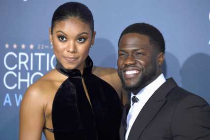 Kevin Hart says wife Eniko held him ‘accountable’ after cheating scandal