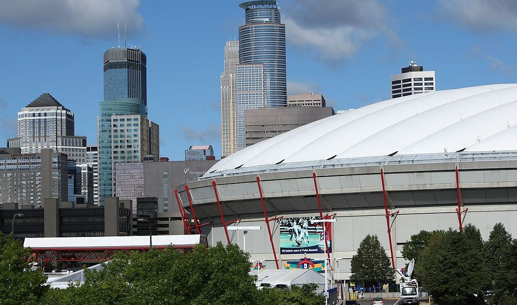 Atlanta's Georgia Dome theGrio.com