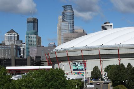 Atlanta's Georgia Dome theGrio.com