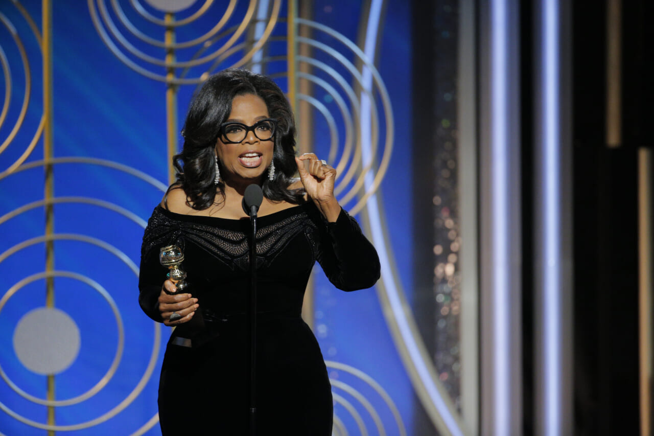 Oprah Winfrey Denies Rumors That She Was Arrested For Sex Trafficking 