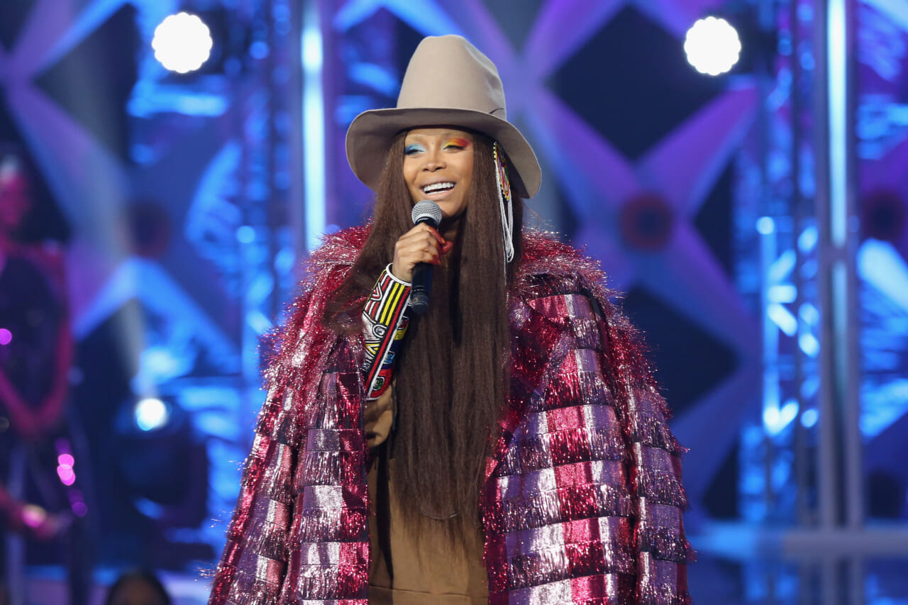 Erykah Badu