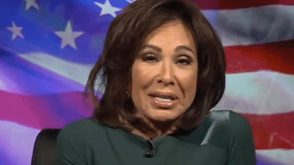 Twitter Convinced Fox News Judge Jeanine Pirro Was Tipsy On Air