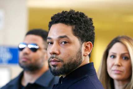 Jussie Smollett thegrio.com