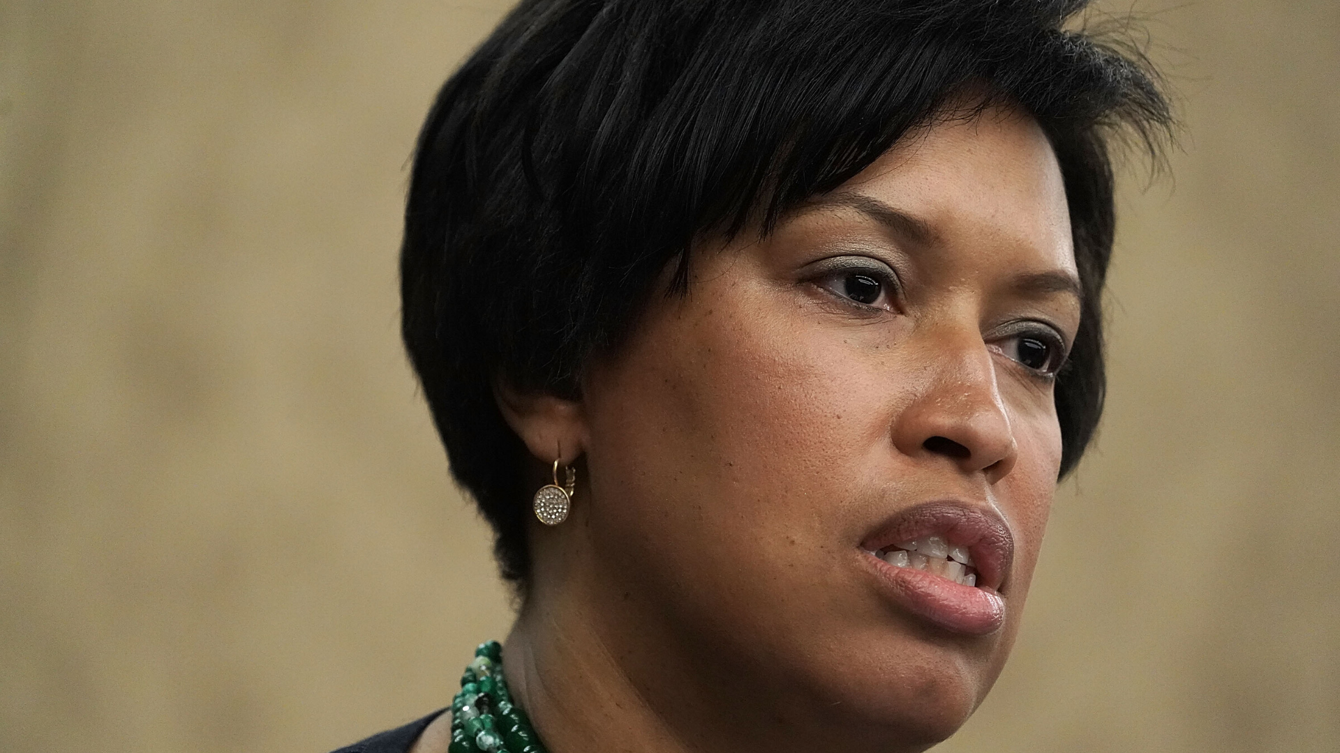 Mayor Muriel Bowser theGrio.com