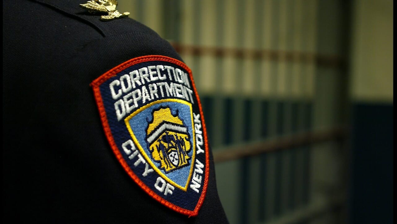 corrections officer thegrio.com