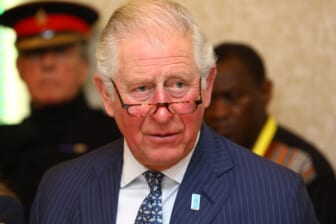New book claims Prince Charles asked about Meghan and Harry’s child’s skin tone