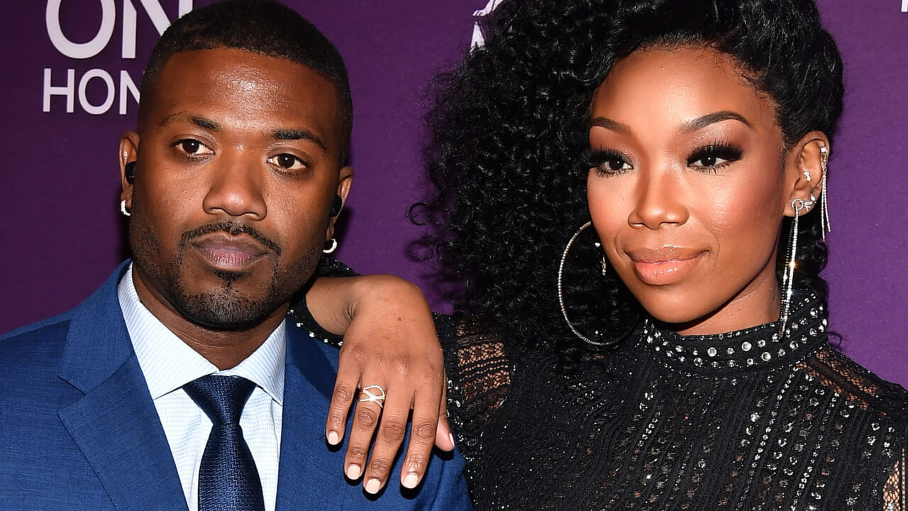 Ray J, Brandy defend Kim Kardashian braids ‘I think it’s a compliment’