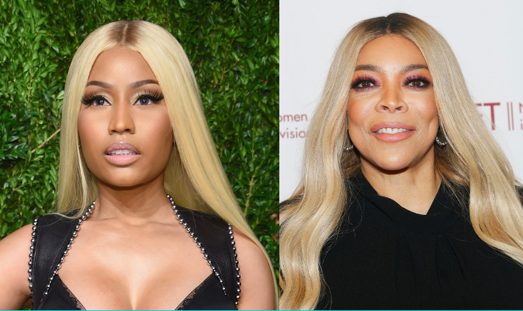 Wendy Williams and Nicki Minaj theGrio.com