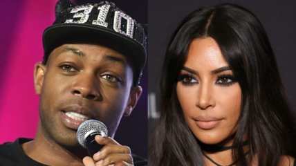 Todrick Hall bashes Kim Kardashian in defense of Taylor Swift: ‘Stubborn Little Queef’