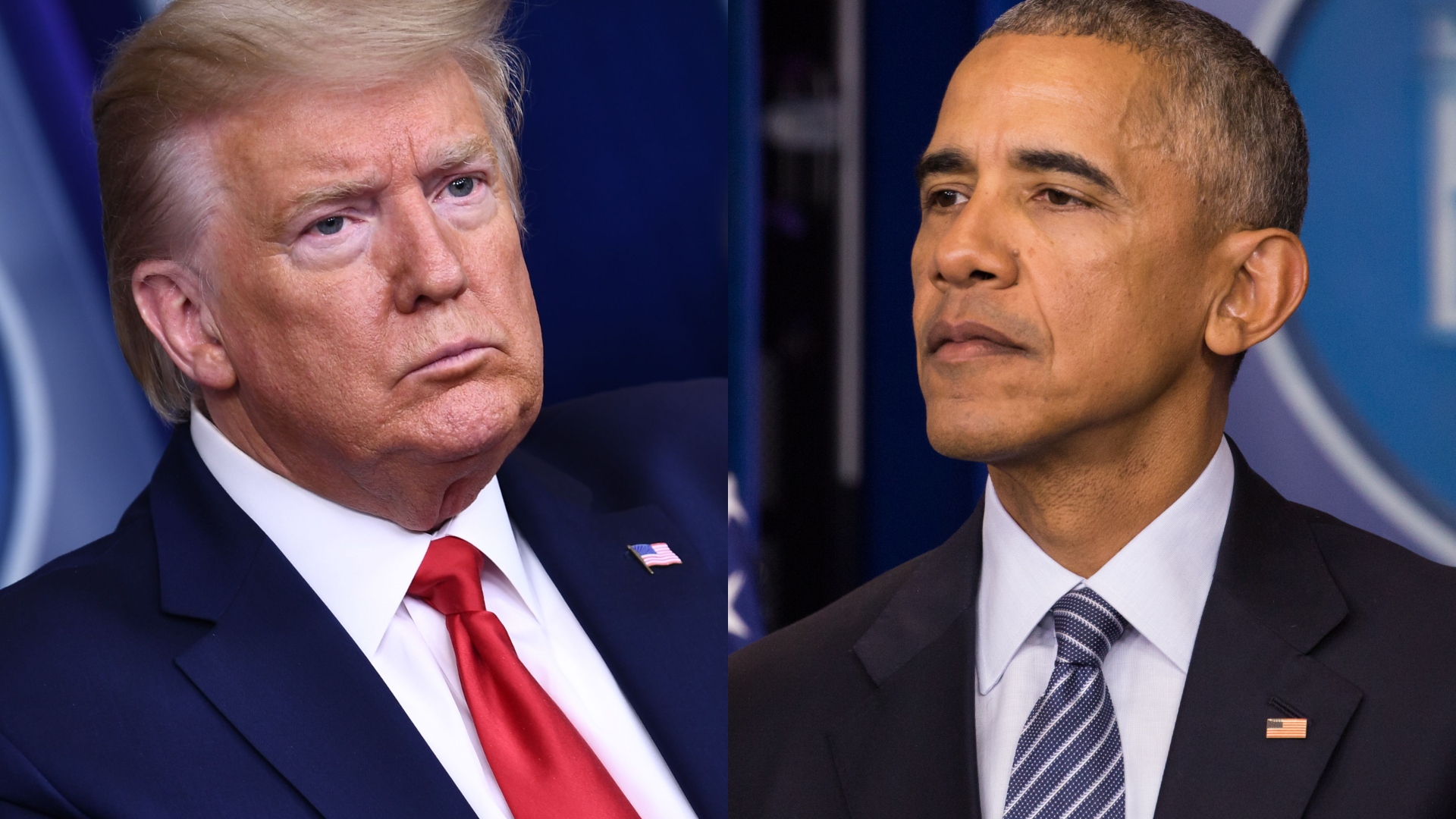 Poll ranks Obama and Trump at opposite ends of the all-time president rankings