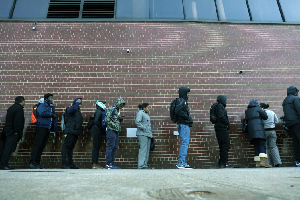 Black unemployment line, theGrio.com