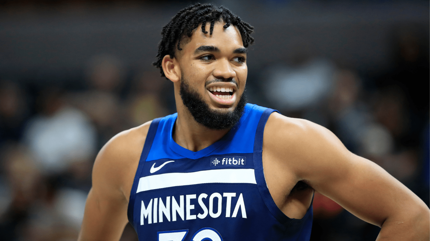 Karl-Anthony Towns theGrio.com