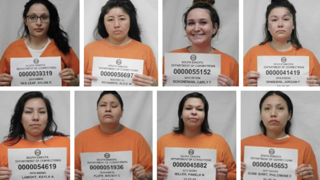 9 Inmates Escape South Dakota Womens Jail After Positive Covid 19 Case