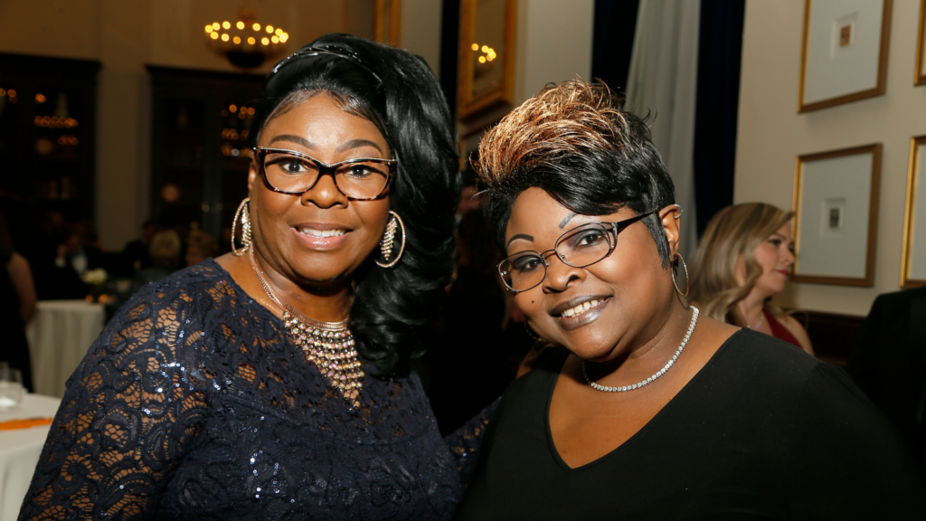 Diamond and Silk claim COVID-19 cases meant to make Trump look bad