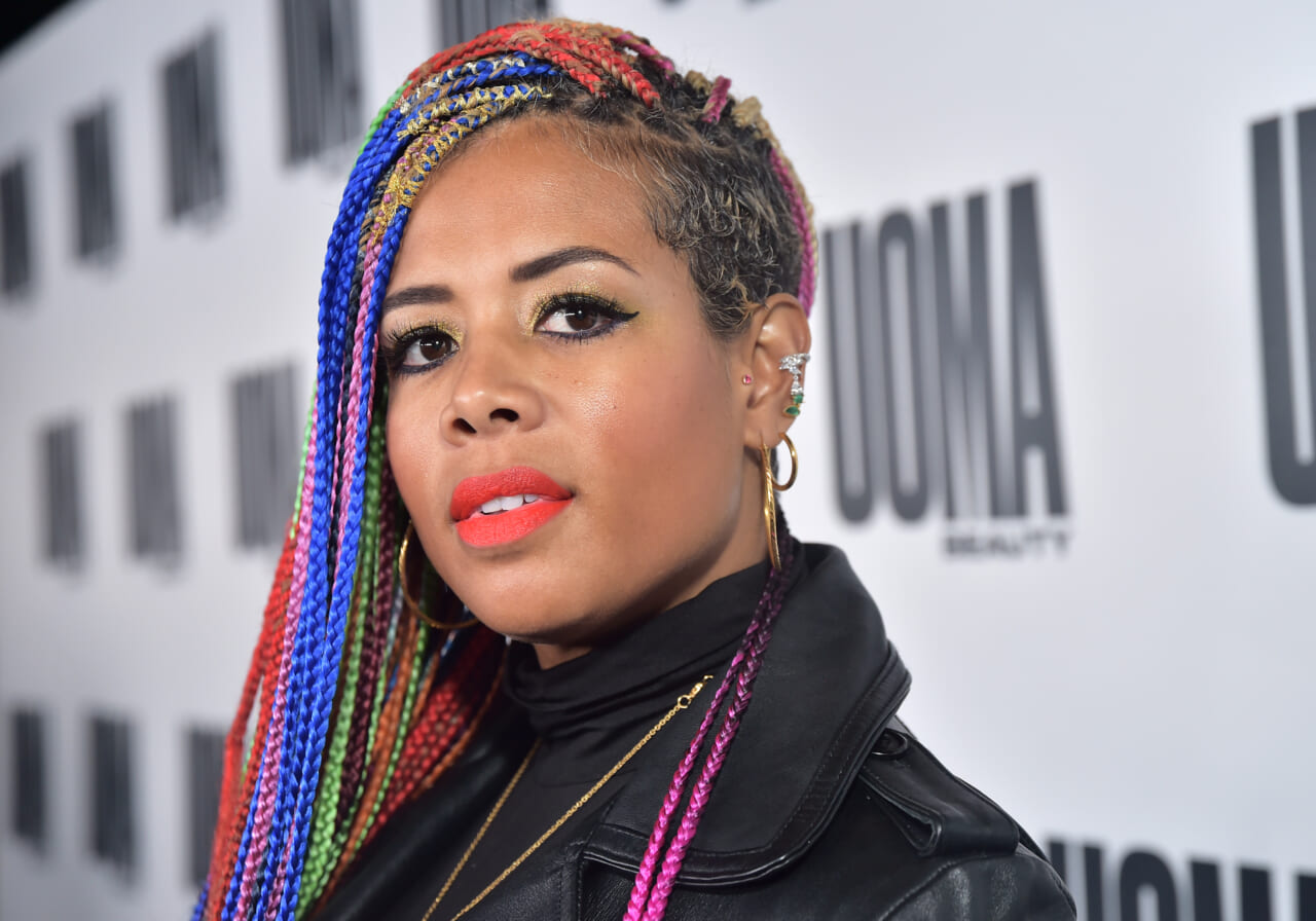 Kelis reflects on success of ‘Milkshake’ single 20 years later