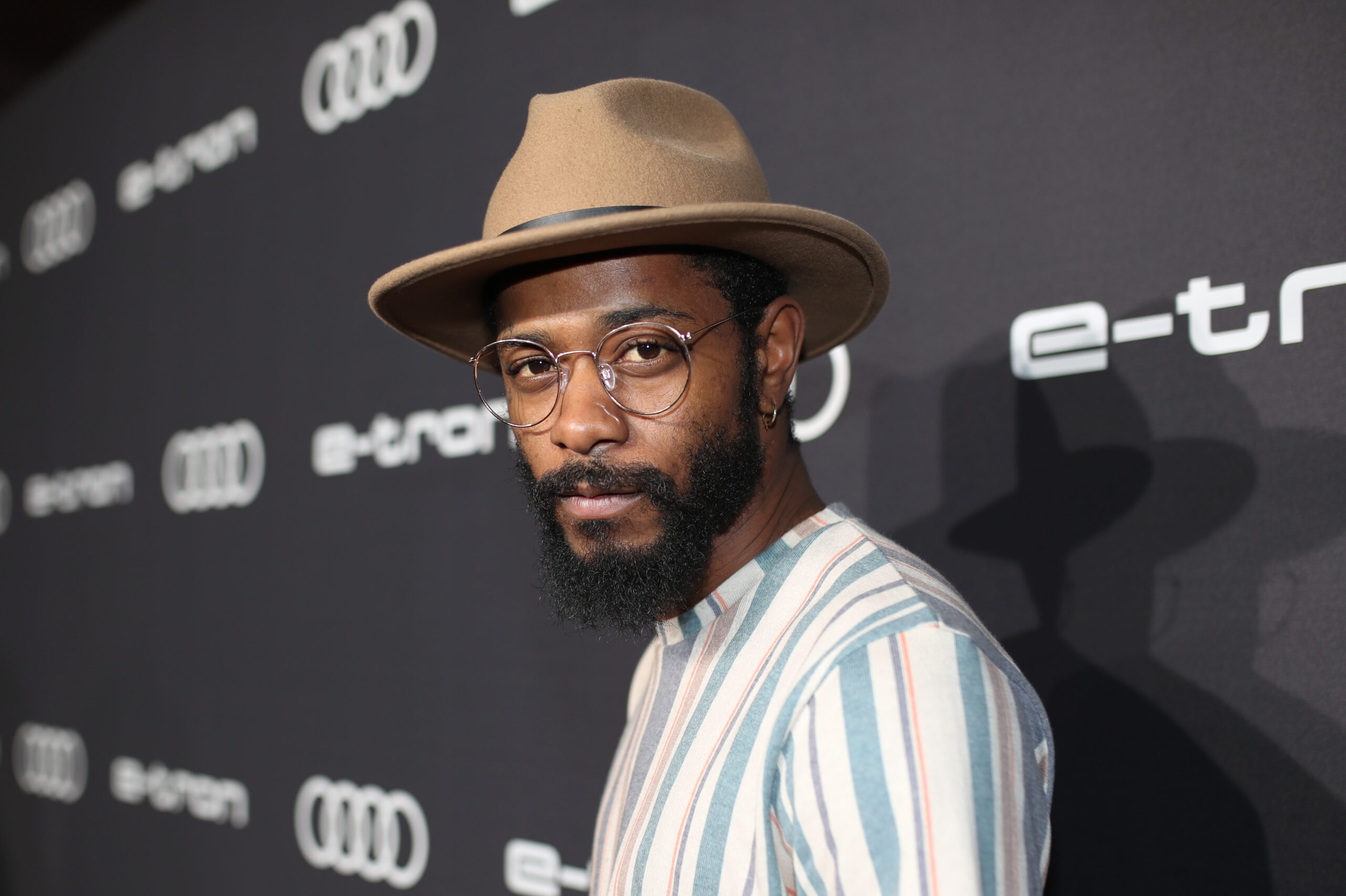 LaKeith Stanfield hopes new music will inspire others to 'face your demon'