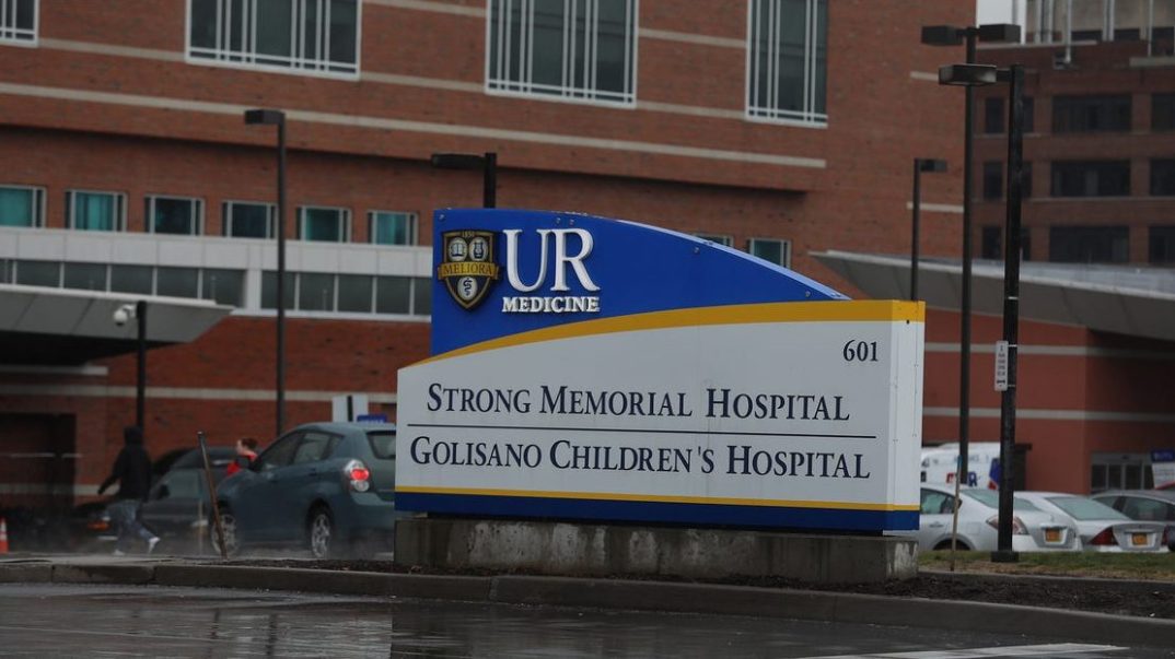 Strong Memorial Hospital