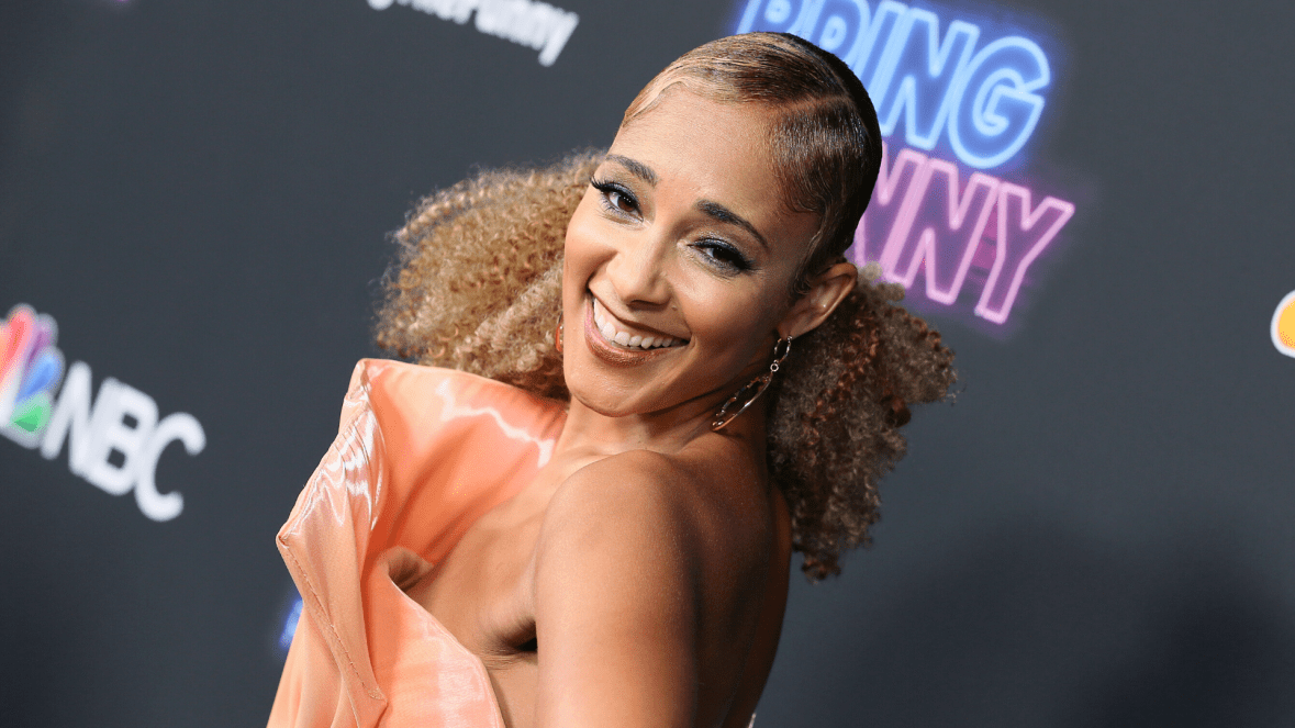 Amanda Seales theGrio.com