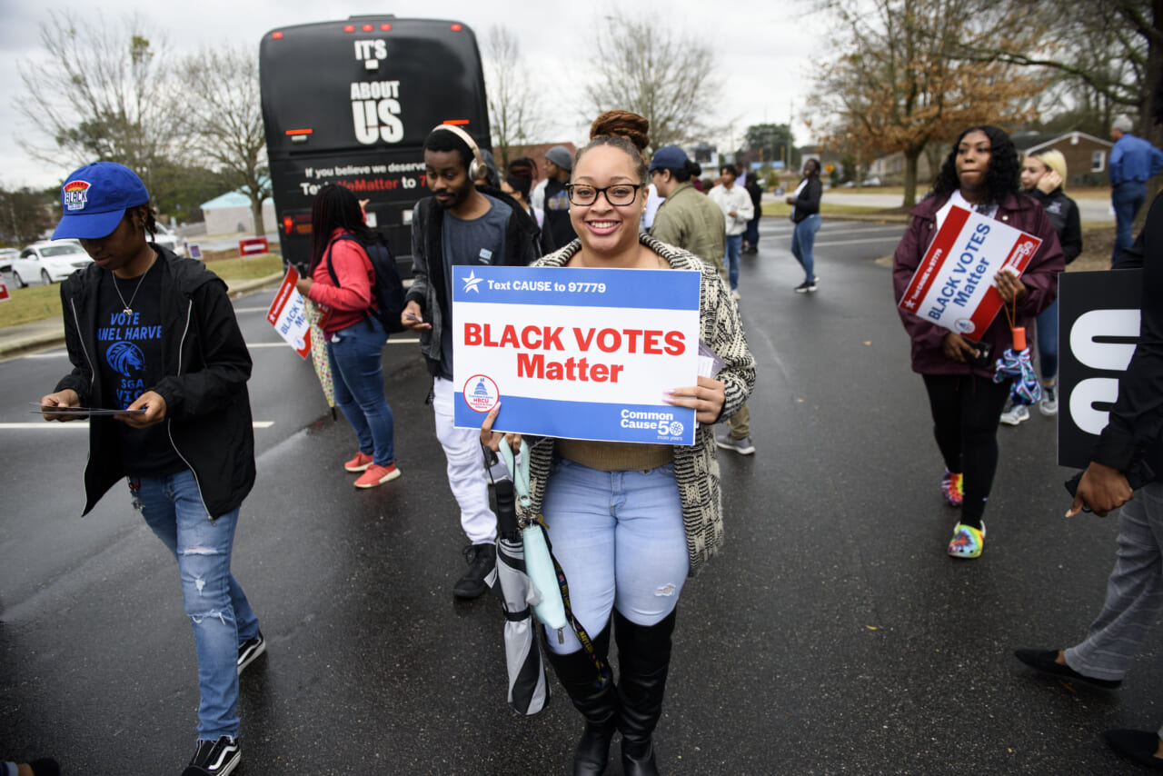 Black Voters Matter, theGrio.com