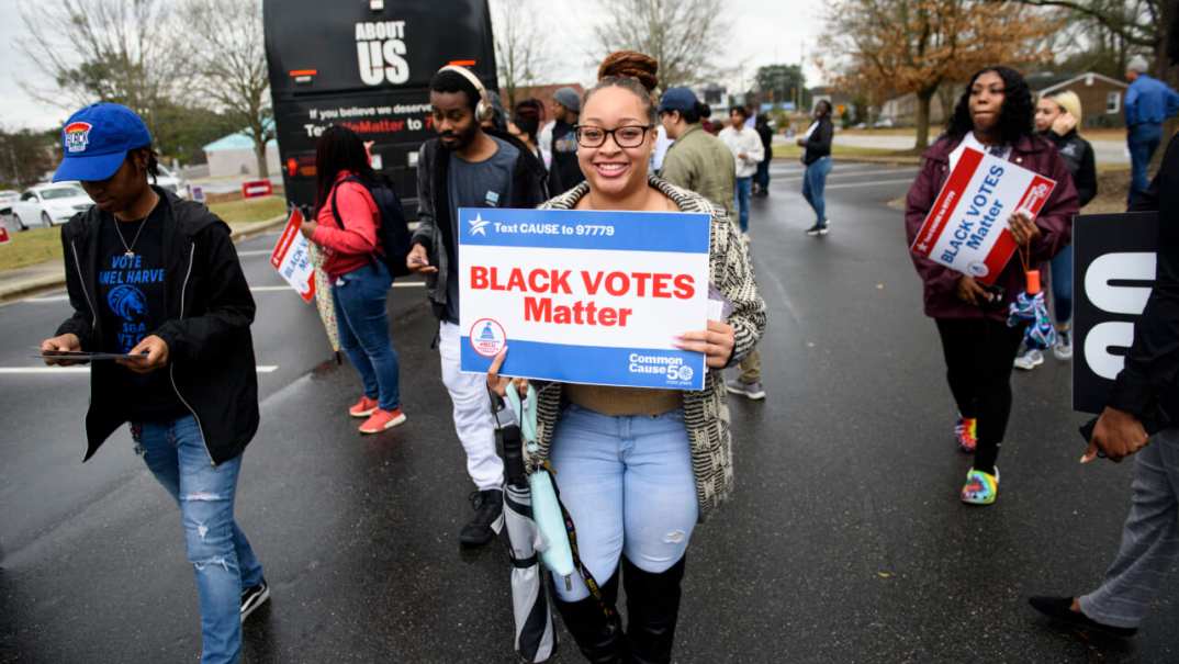 Black Voters Matter, theGrio.com