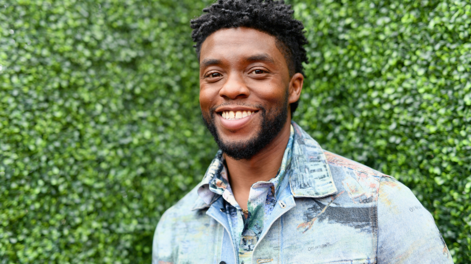 Chadwick Boseman causes concern with significant weight ...