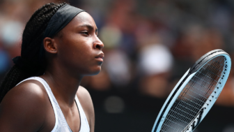 Coco Gauff to miss Olympics after positive COVID-19 test