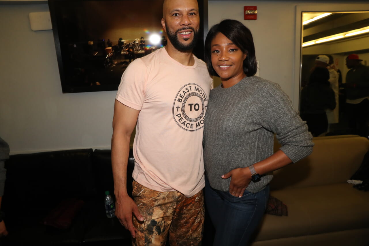 Tiffany Haddish Common thegrio.com