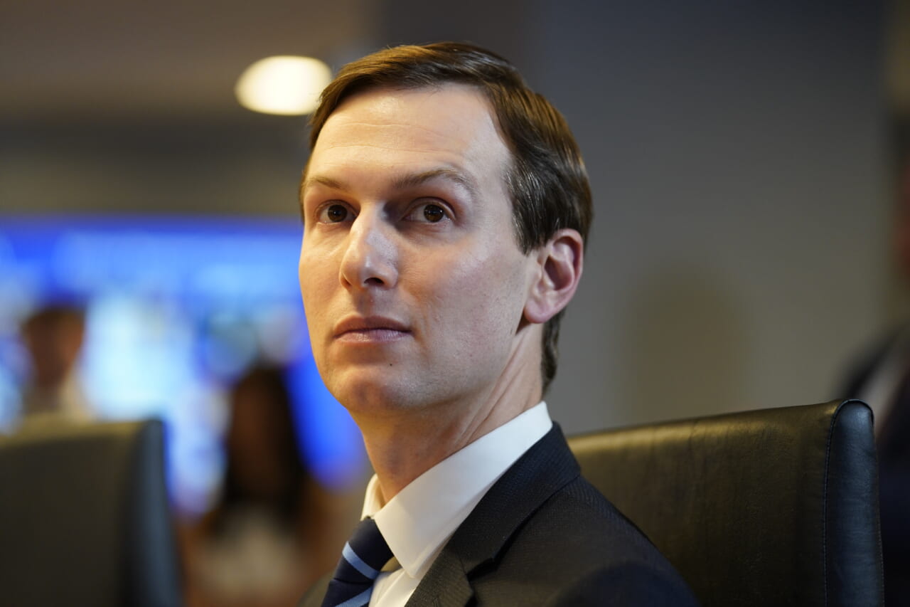 Jared Kushner thegrio.com