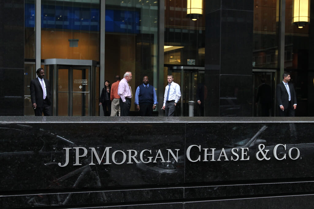 JPMorgan Chase thegrio.com