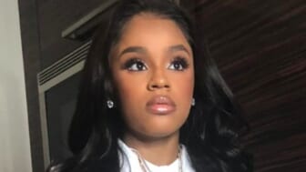 Floyd Mayweather’s daughter Yaya arrested for allegedly stabbing NBA Youngboy’s baby’s mother