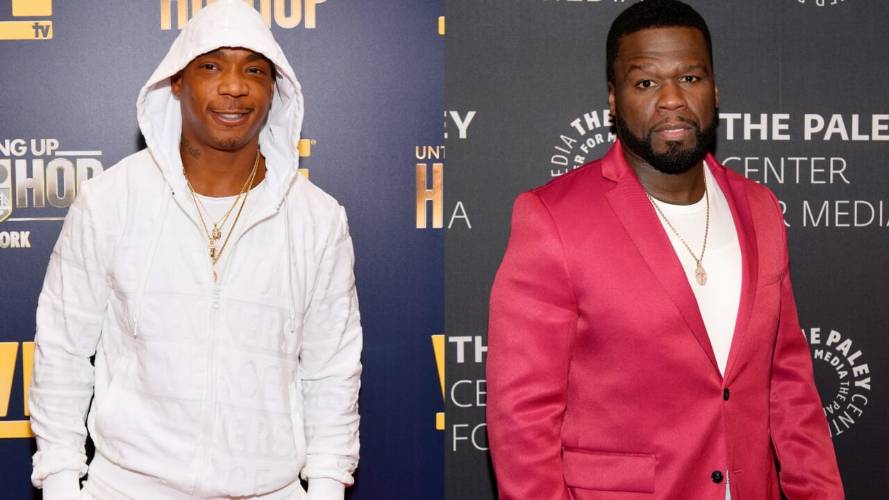 50 Cent responds to Ja Rule's rap battle challenge - TheGrio