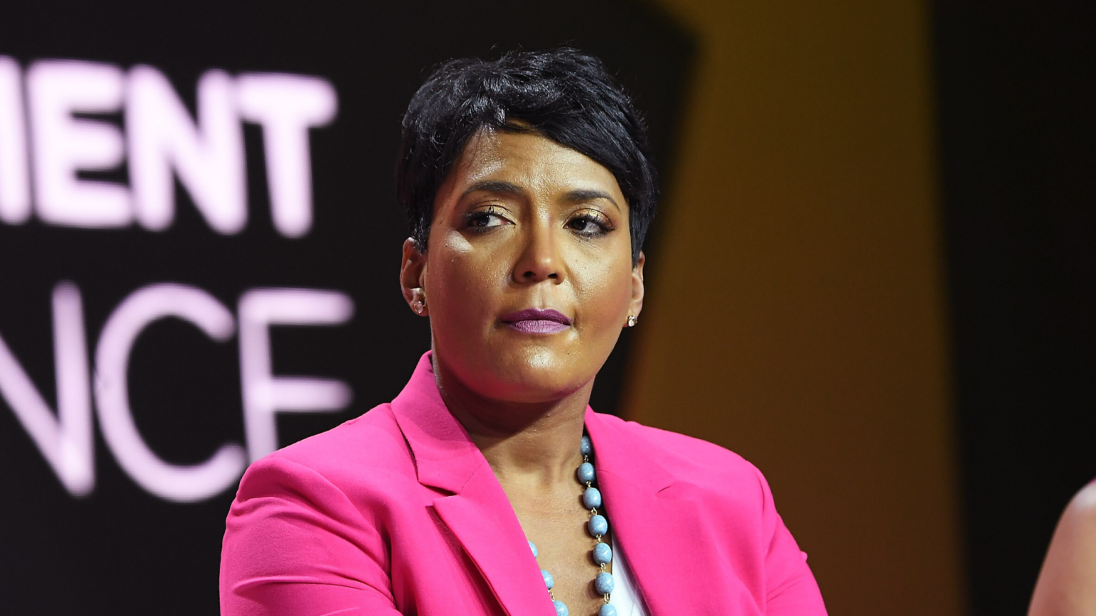 Atlanta Mayor Keisha Lance Bottoms Will Not Seek Reelection Time To