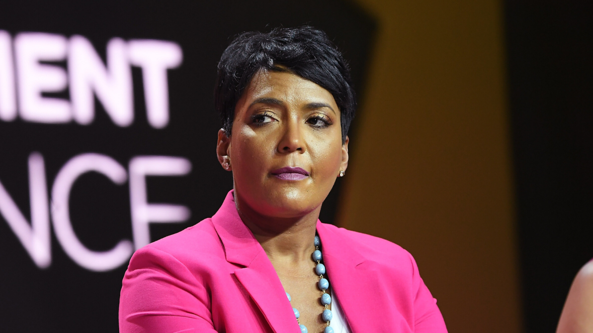 Keisha Lance Bottoms theGrio.com