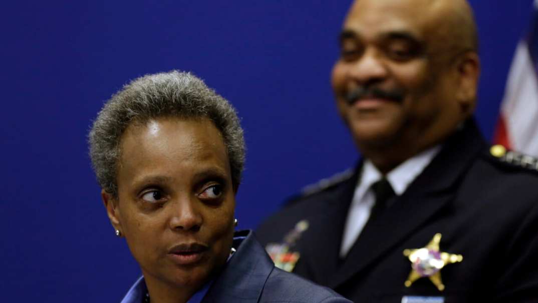 Lori lightfoot thegrio.com